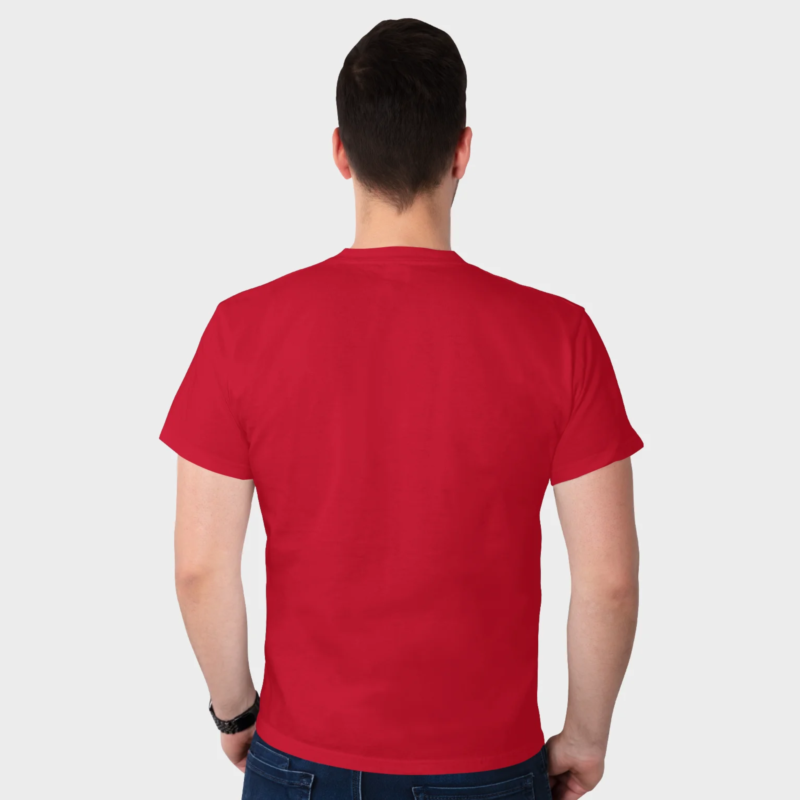 T-Shirt — Back